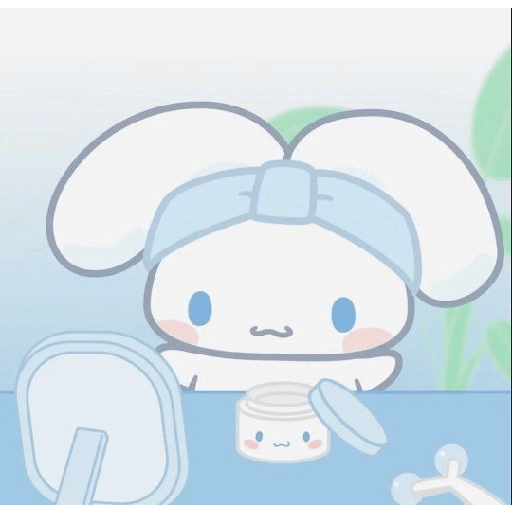 🍥🐇 (woomi's stickers) 5