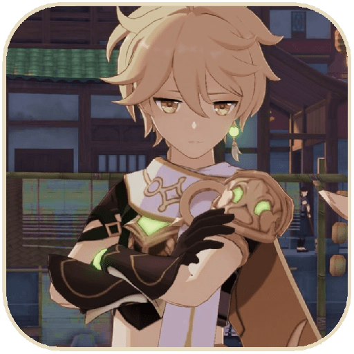Aether • genshin impact !! 11