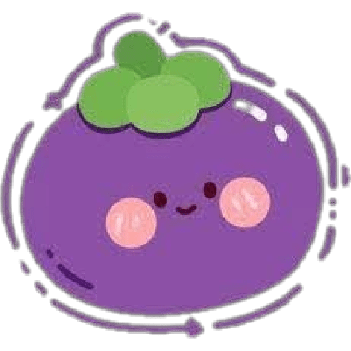 Frutas Kawaii 🍓🫐🍎🍊 15