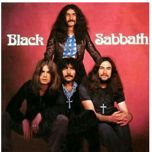 Black Sabbath ,Ozzy 🤟🏻🎶🎤 1