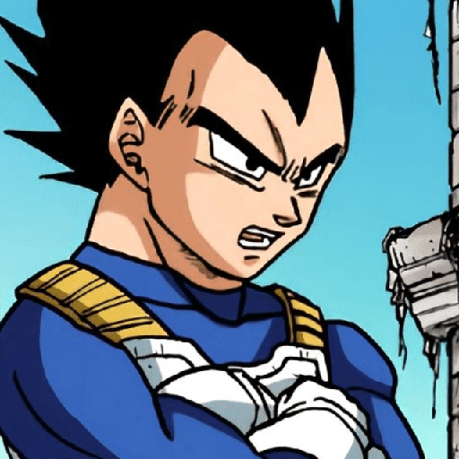 Vegeta  23