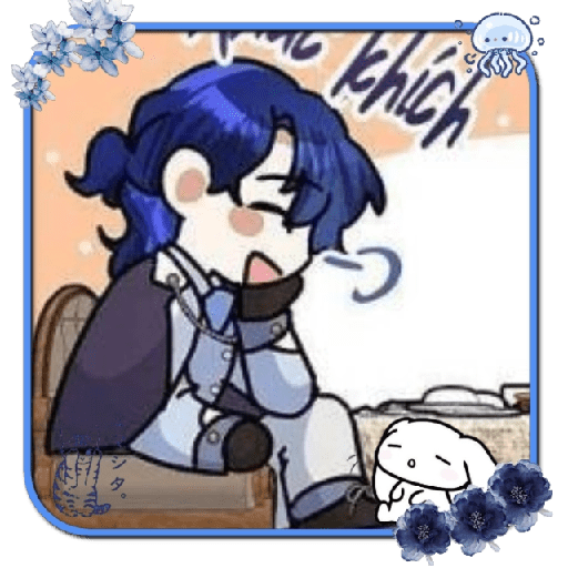❄️  𖧧   ִ   ࣪  L in    ٫٫ 8