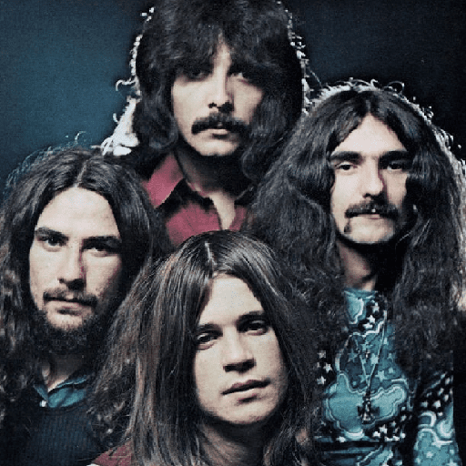 Black Sabbath ,Ozzy 🤟🏻🎶🎤 5