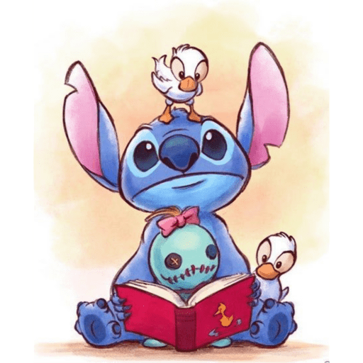 Stitch 11