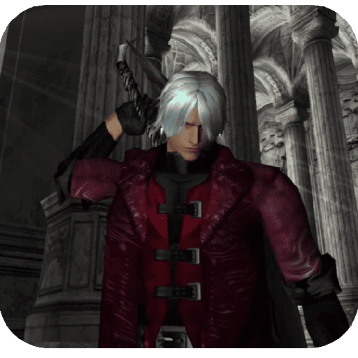 Dante - Devil May Cry 1 29