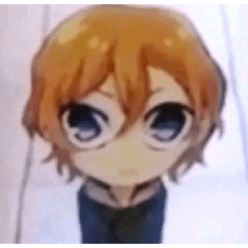 Bungou stray dogs random 16