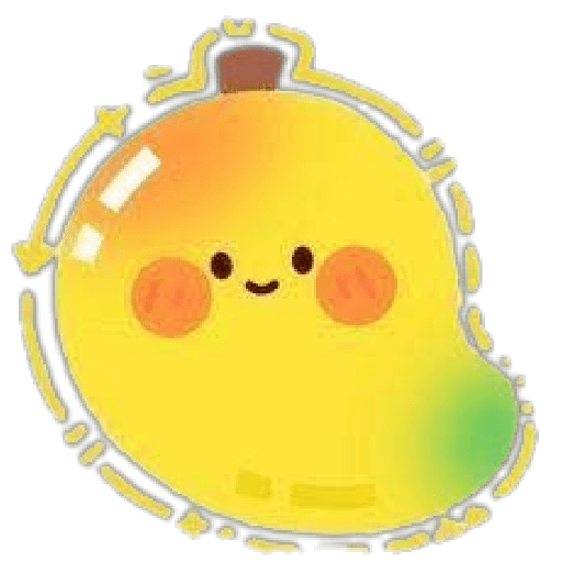 Frutas Kawaii 🍓🫐🍎🍊 2
