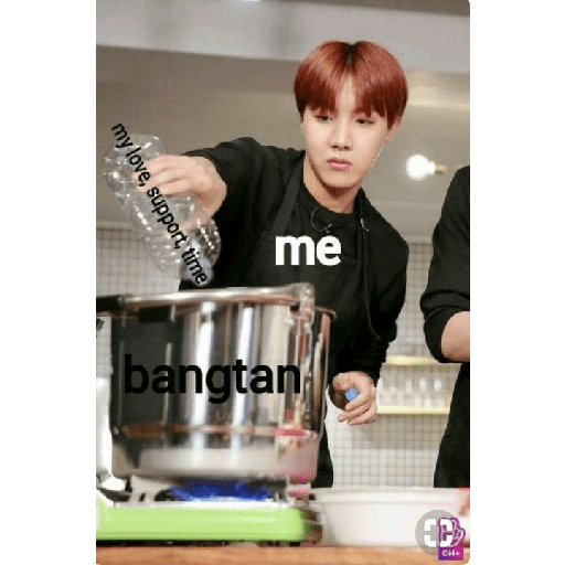 BTS English Memes 22