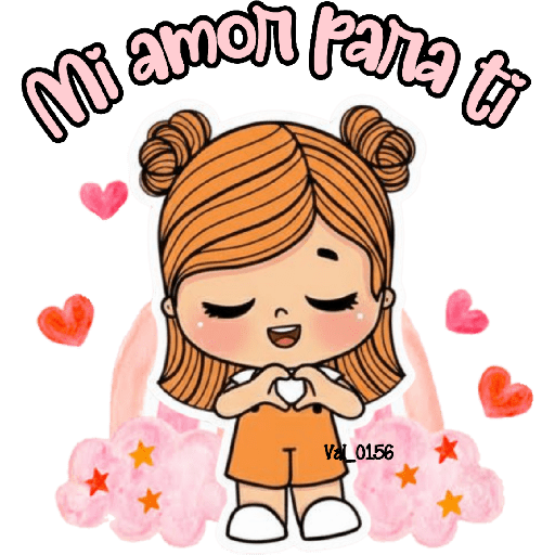 Niña reacciones diarias 🧡👩🍭🍬 6