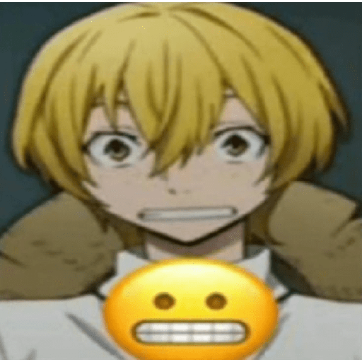 Bungou stray dogs random 13