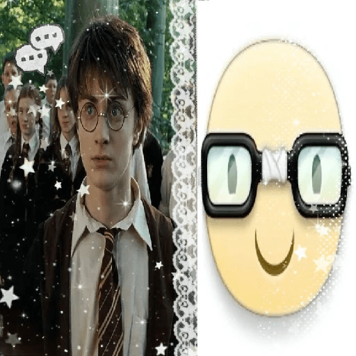 Harry Potter  4