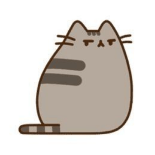 Pusheen  5