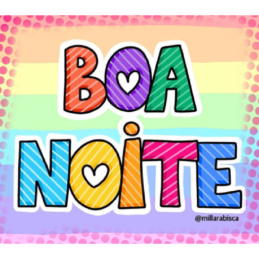 Boa noite 1