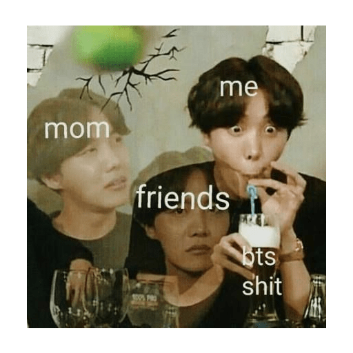 BTS English Memes 21