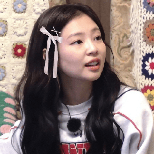 Jennie cute  3