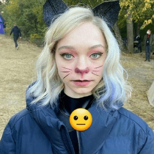 Stickers de Emma myers 6 16