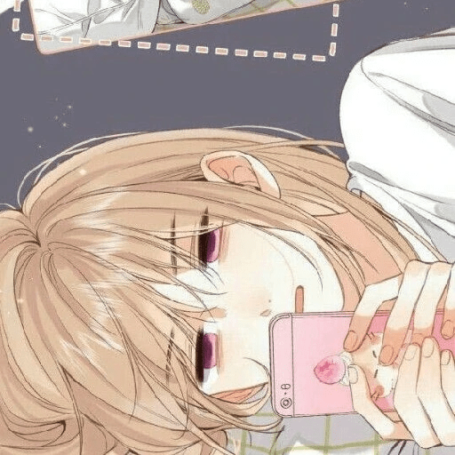 HIDDEN LOVE (GF) 10