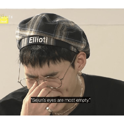 Sejun mood 6