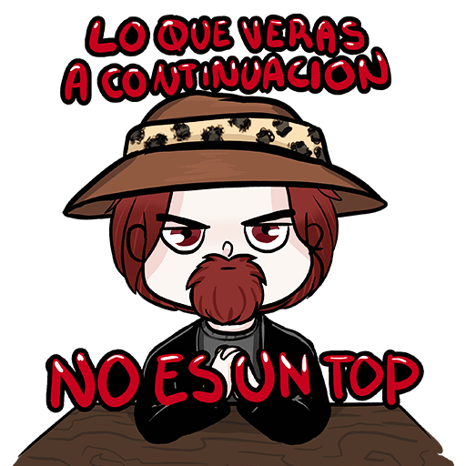 Dross & Musso (chibis) 28