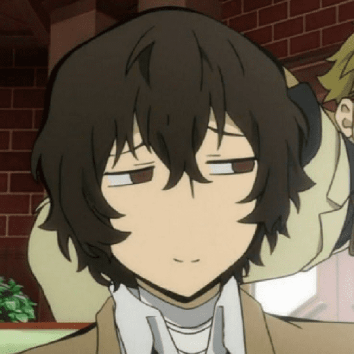 Bungou stray dogs random 4