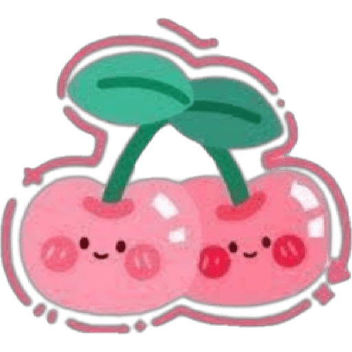 Frutas Kawaii 🍓🫐🍎🍊 17