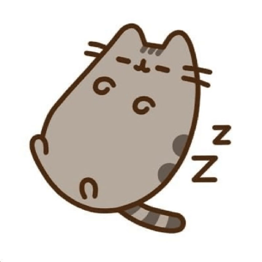 Pusheen  7