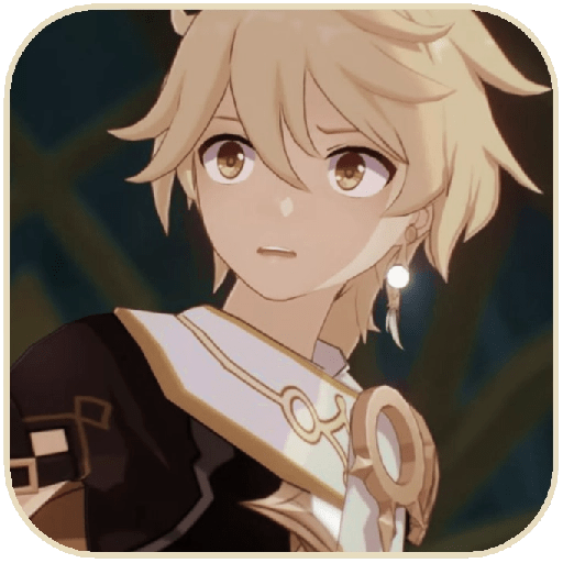 Aether • genshin impact !! 3