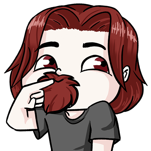 Dross & Musso (chibis) 22