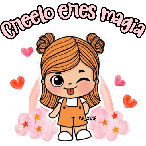 Niña reacciones diarias 🧡👩🍭🍬 7