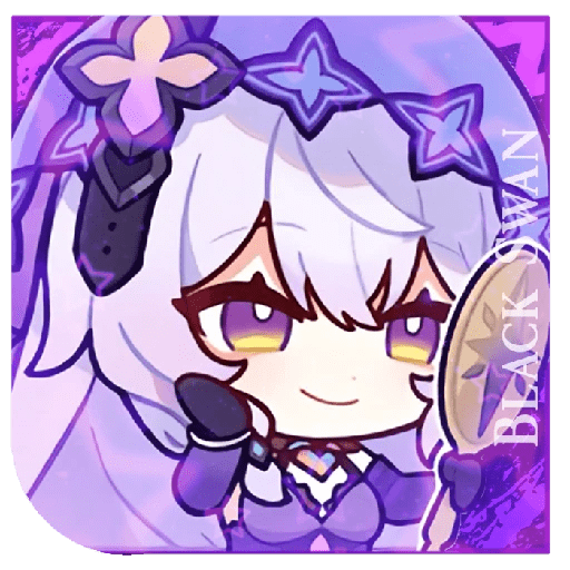..🔮  Black S 사랑  5