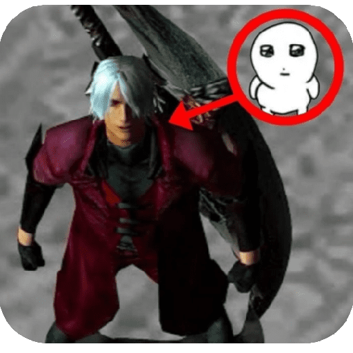 Dante - Devil May Cry 1 27