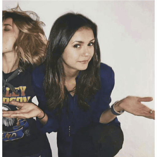Nina dobrev . 💓 2