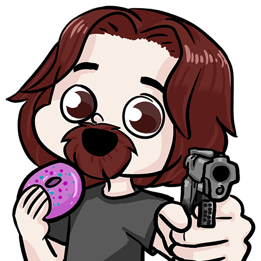 Dross & Musso (chibis) 21