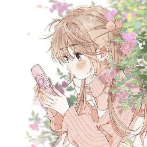 HIDDEN LOVE (GF) 8