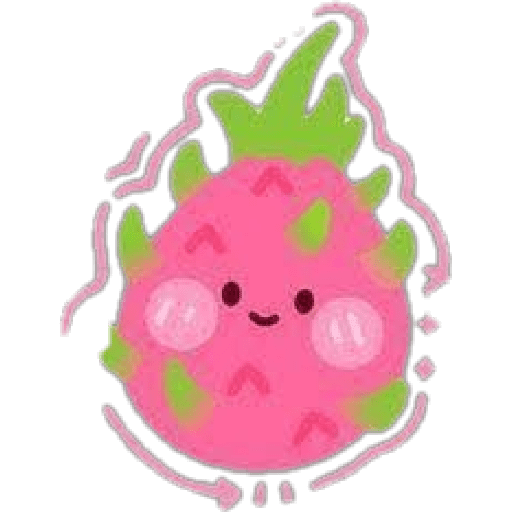 Frutas Kawaii 🍓🫐🍎🍊 16