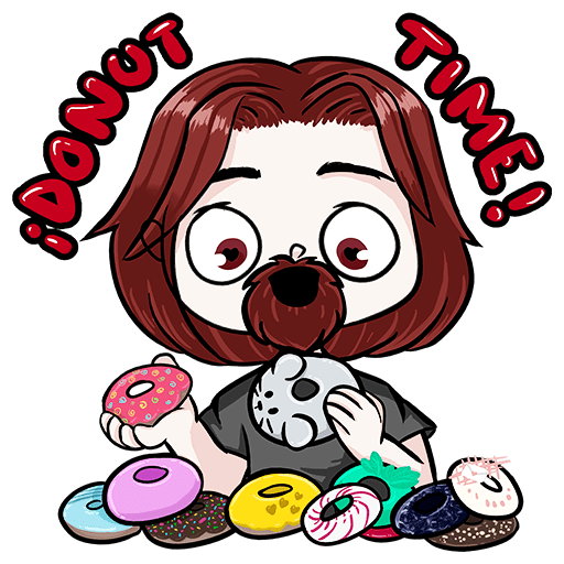 Dross & Musso (chibis) 15