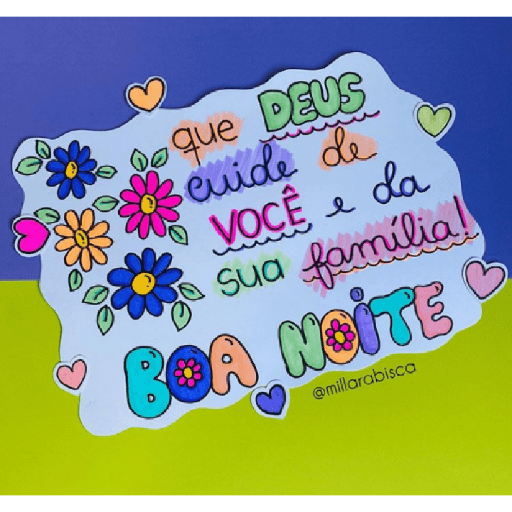 Boa noite 6