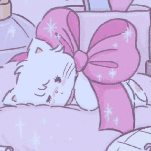Cute soft 🌷🎀 20