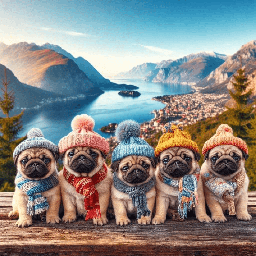 Pug🐶 1