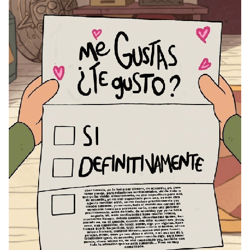 Gatos caricaturas amor❤II 22