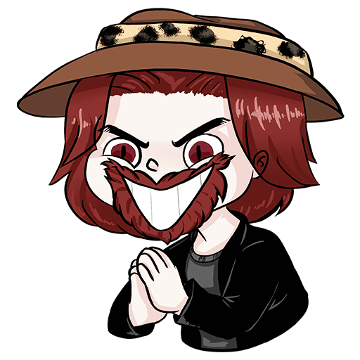Dross & Musso (chibis) 26