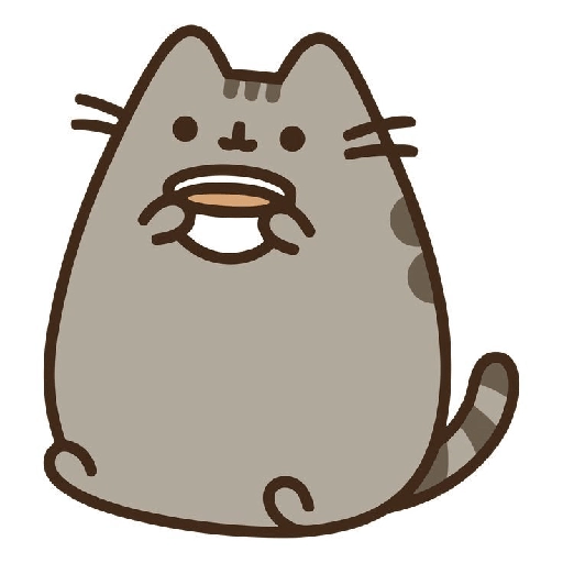 Pusheen  4