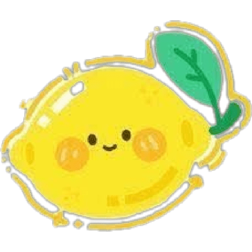 Frutas Kawaii 🍓🫐🍎🍊 11