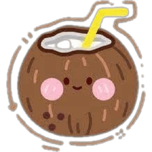 Frutas Kawaii 🍓🫐🍎🍊 14