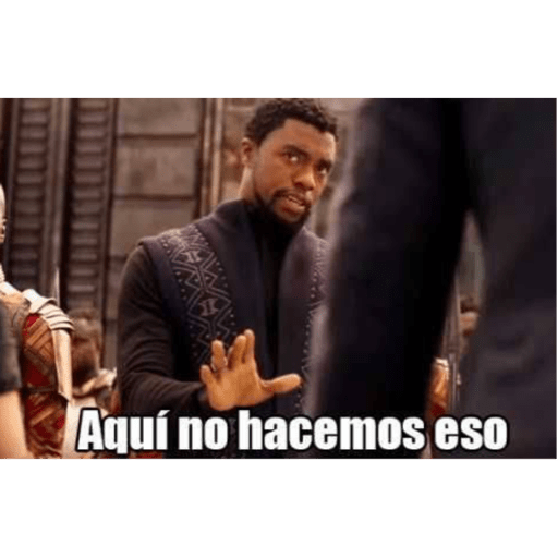 Chisme 6