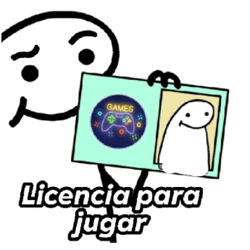 LICENCIAS DE FLORK 😎✅ 25
