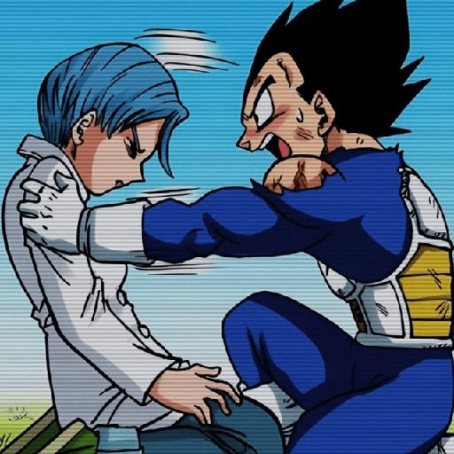 Vegeta  8