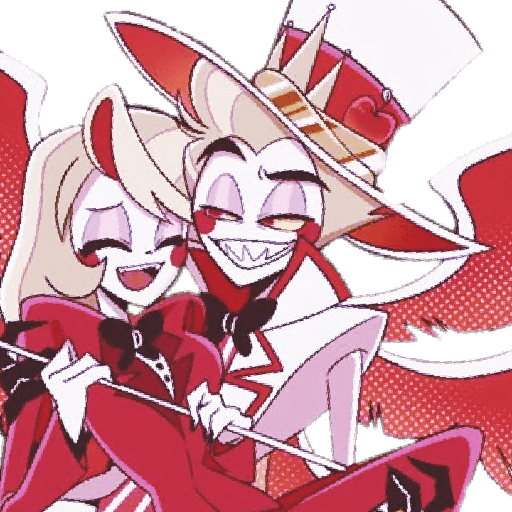 Hazbin Morningstar 5