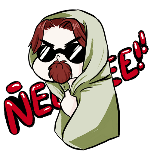 Dross & Musso (chibis) 14