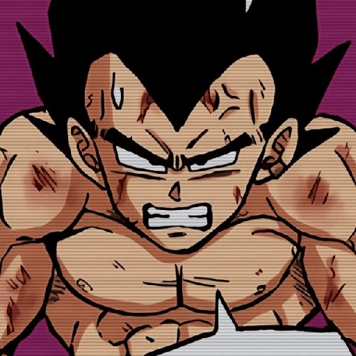 Vegeta  7